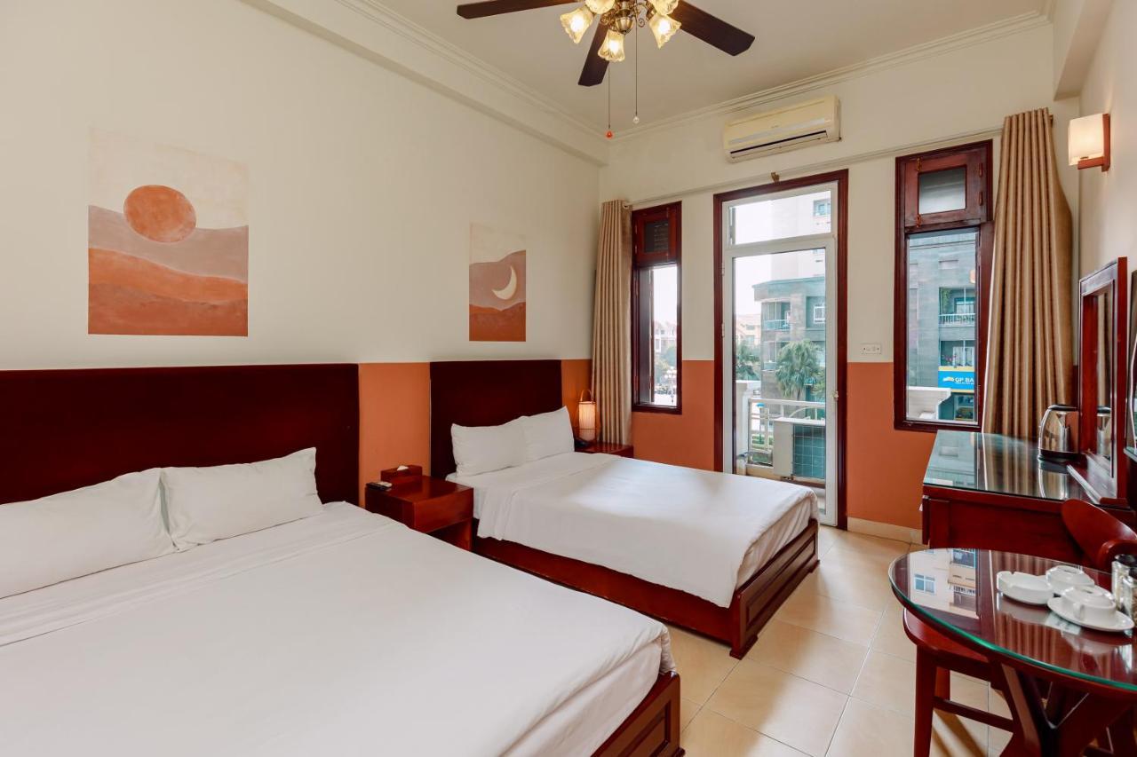 Super Oyo Capital O 1173 Le Grand Hanoi Hotel - The Ruby Екстер'єр фото