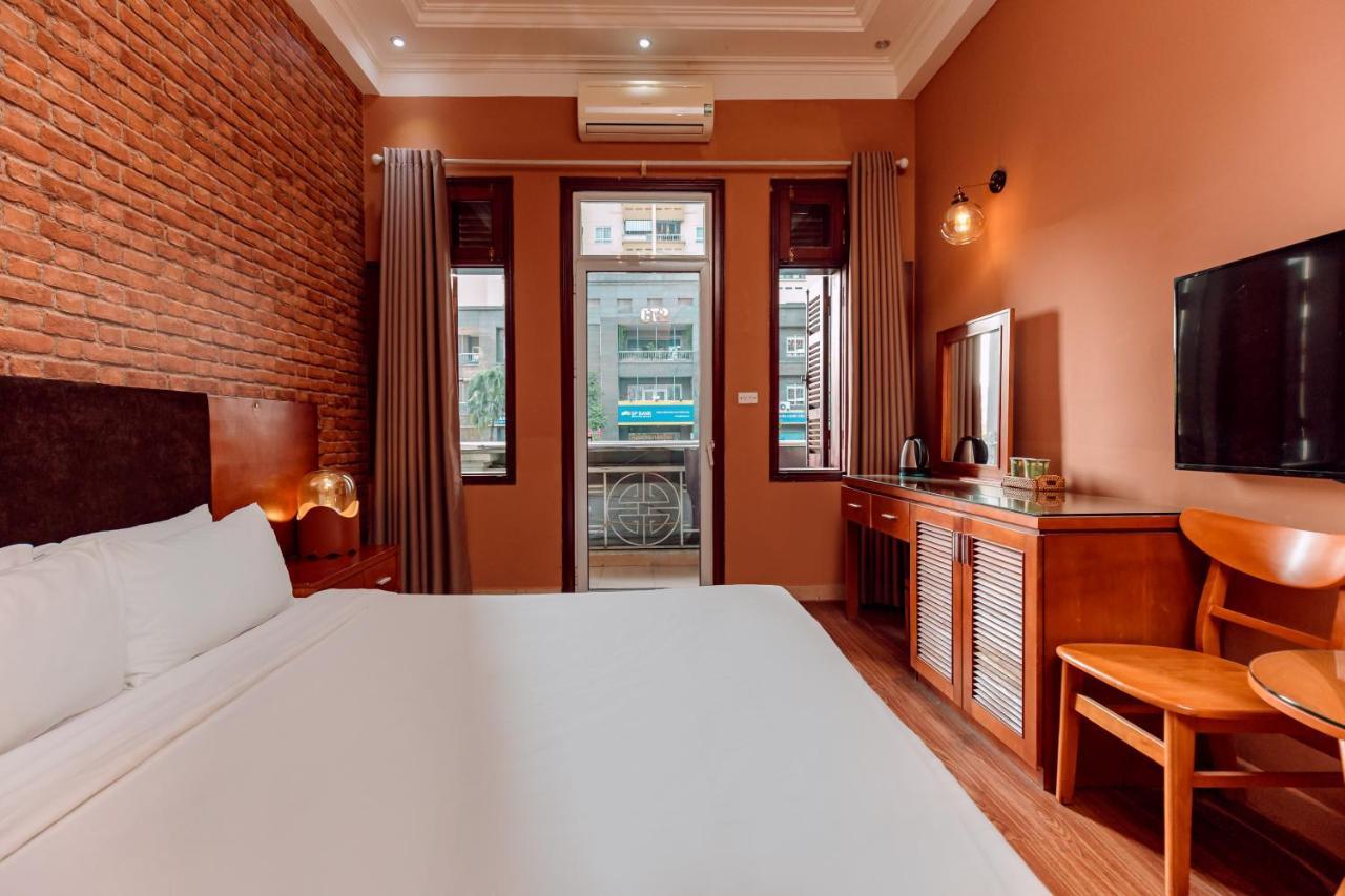 Super Oyo Capital O 1173 Le Grand Hanoi Hotel - The Ruby Екстер'єр фото