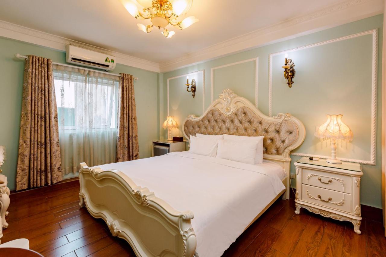 Super Oyo Capital O 1173 Le Grand Hanoi Hotel - The Ruby Екстер'єр фото