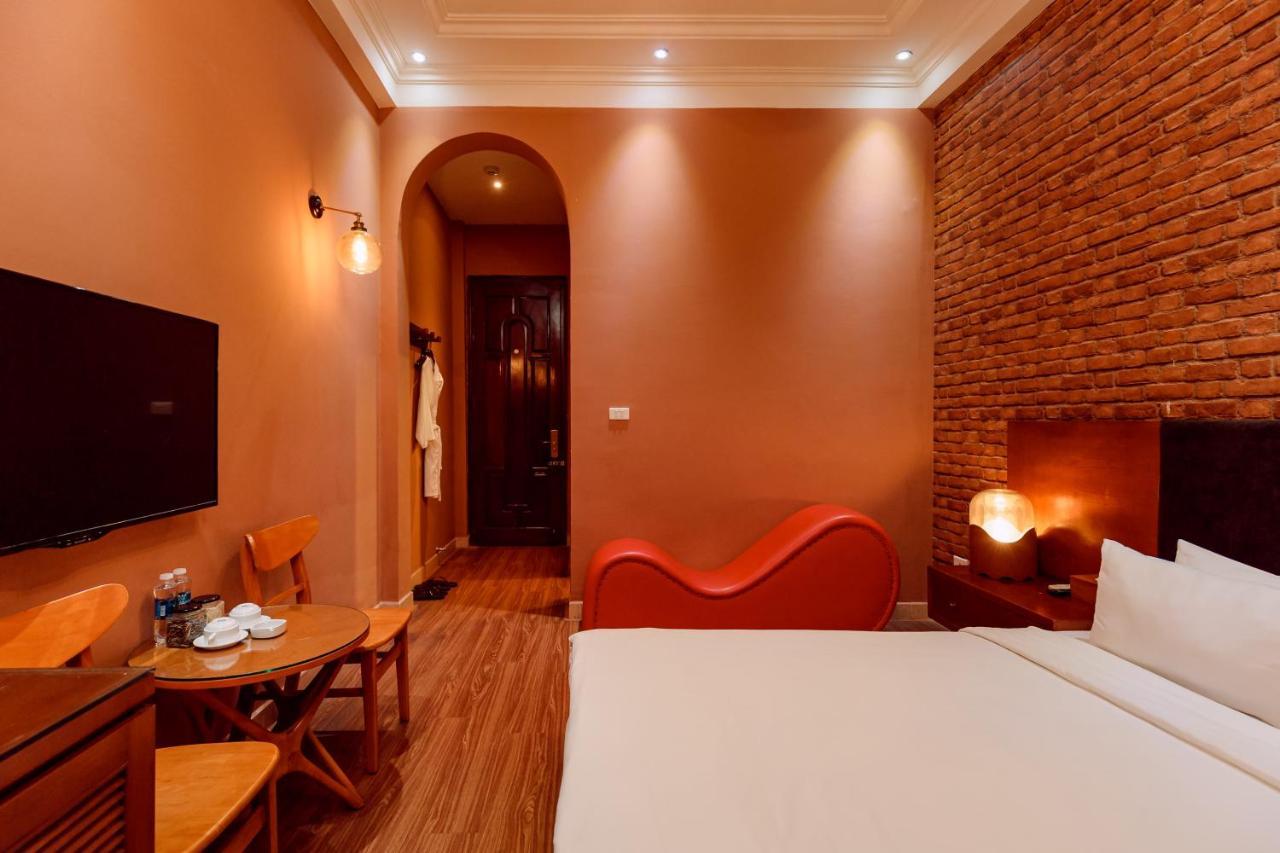 Super Oyo Capital O 1173 Le Grand Hanoi Hotel - The Ruby Екстер'єр фото