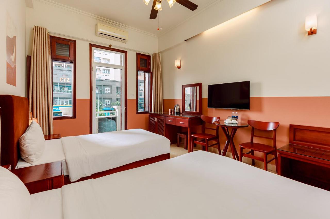 Super Oyo Capital O 1173 Le Grand Hanoi Hotel - The Ruby Екстер'єр фото