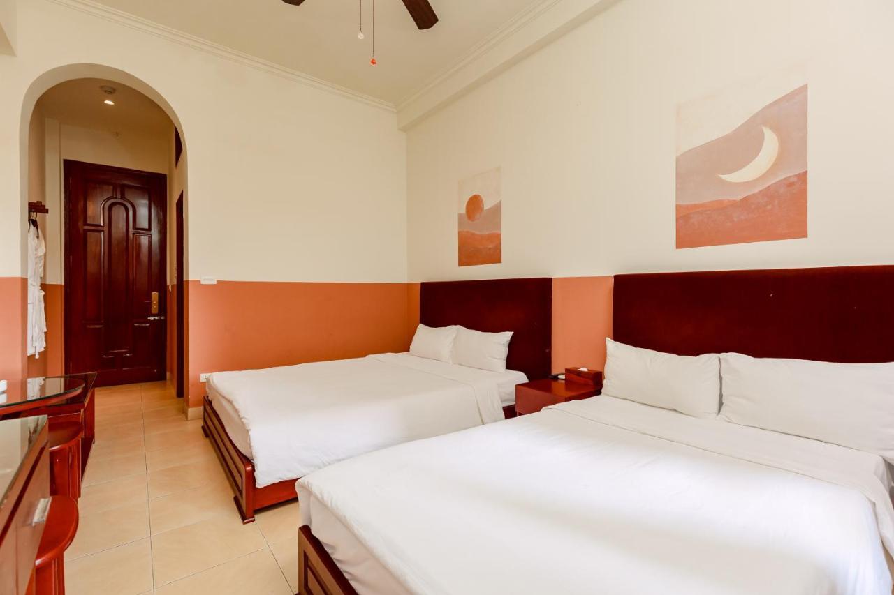 Super Oyo Capital O 1173 Le Grand Hanoi Hotel - The Ruby Екстер'єр фото