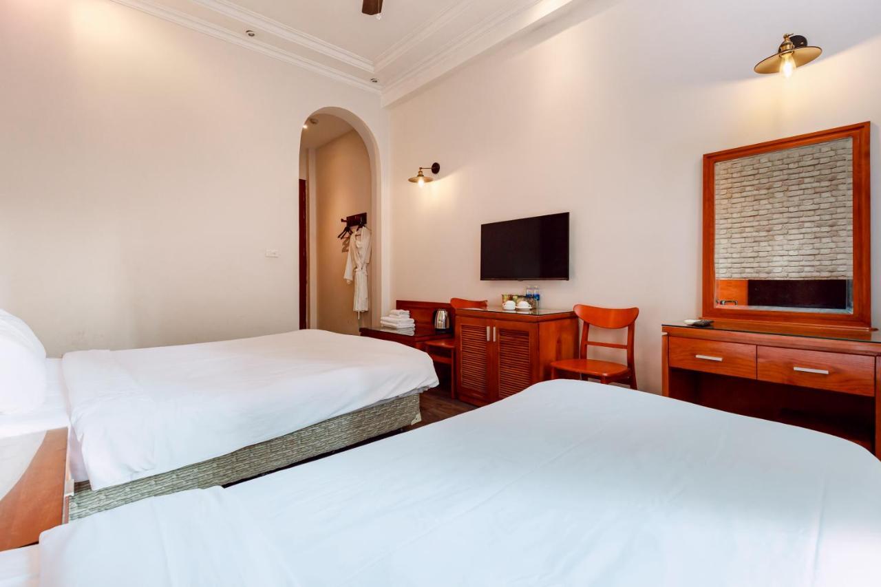 Super Oyo Capital O 1173 Le Grand Hanoi Hotel - The Ruby Екстер'єр фото