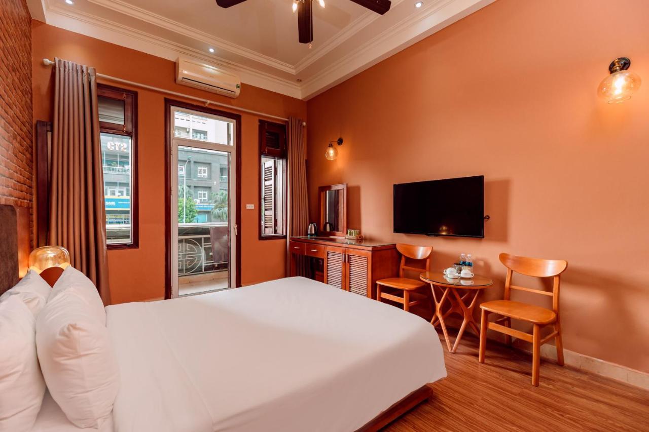 Super Oyo Capital O 1173 Le Grand Hanoi Hotel - The Ruby Екстер'єр фото