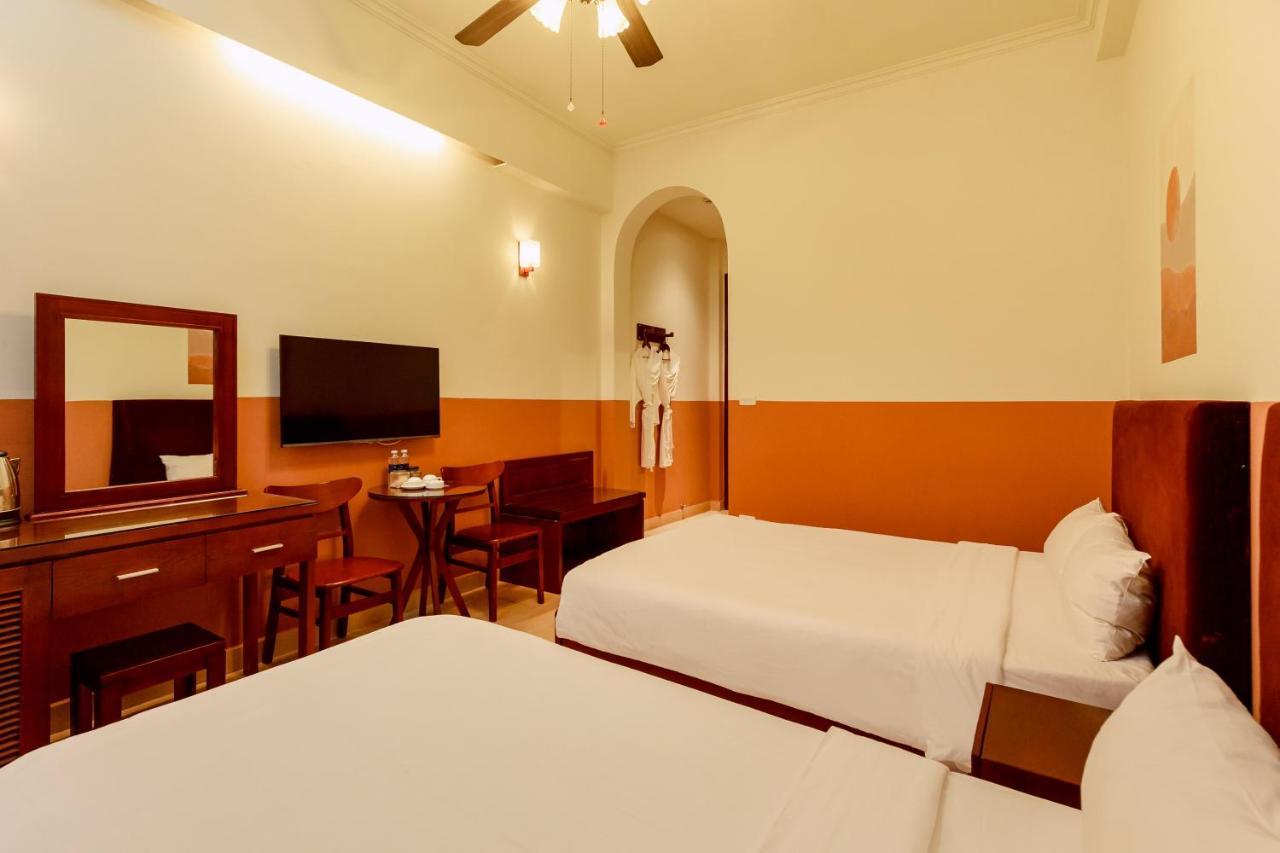 Super Oyo Capital O 1173 Le Grand Hanoi Hotel - The Ruby Екстер'єр фото