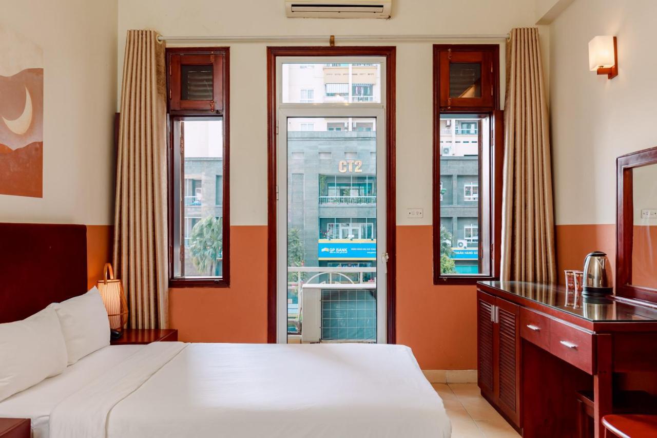 Super Oyo Capital O 1173 Le Grand Hanoi Hotel - The Ruby Екстер'єр фото