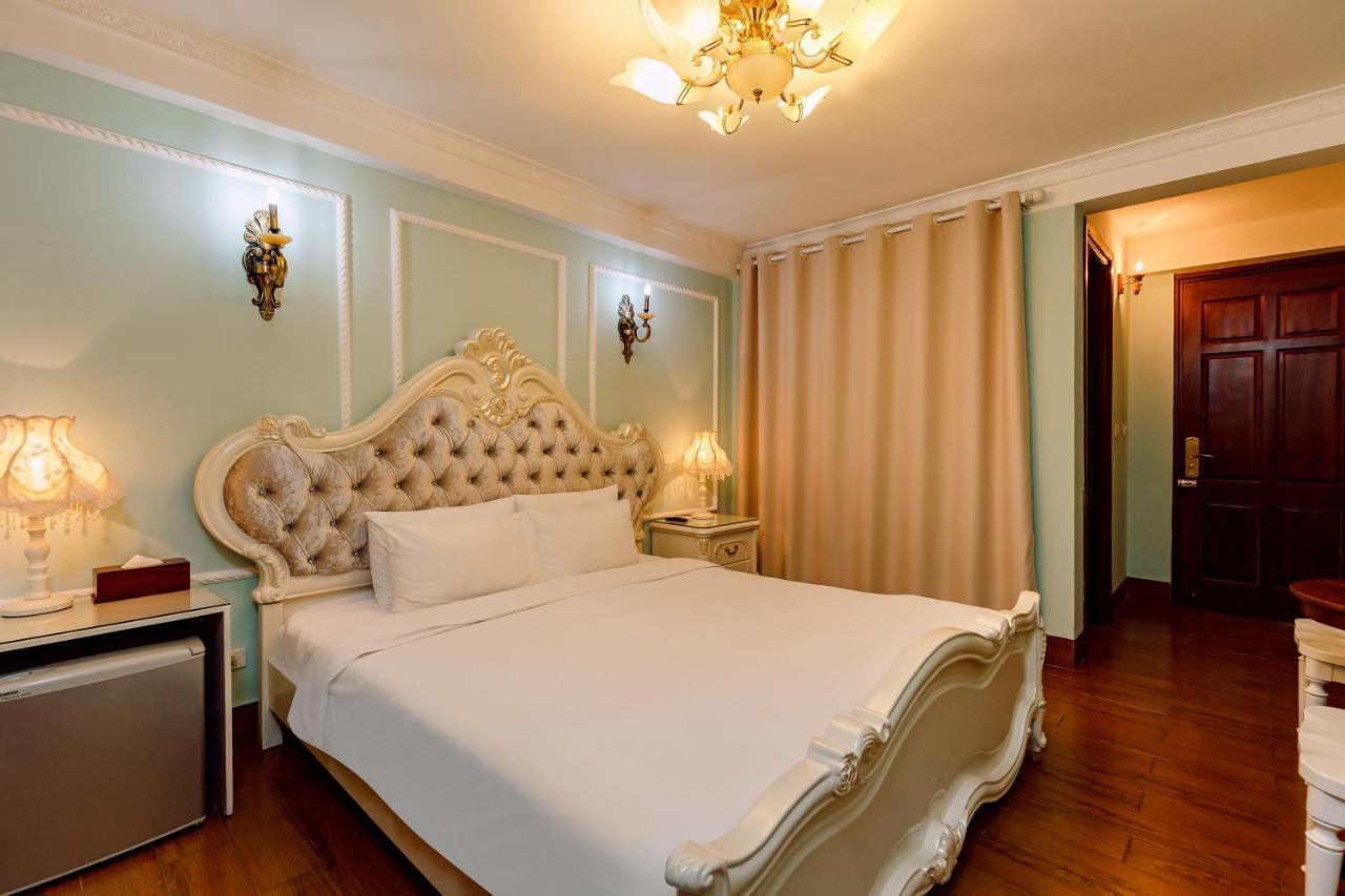 Super Oyo Capital O 1173 Le Grand Hanoi Hotel - The Ruby Екстер'єр фото
