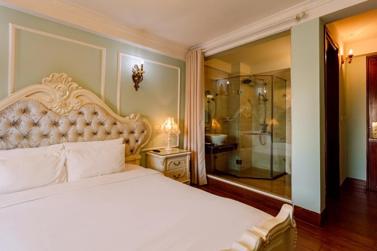 Super Oyo Capital O 1173 Le Grand Hanoi Hotel - The Ruby Екстер'єр фото