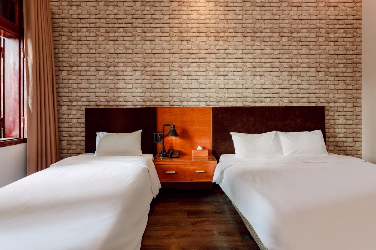Super Oyo Capital O 1173 Le Grand Hanoi Hotel - The Ruby Екстер'єр фото
