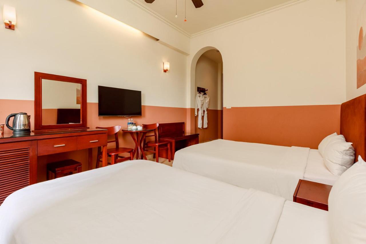 Super Oyo Capital O 1173 Le Grand Hanoi Hotel - The Ruby Екстер'єр фото