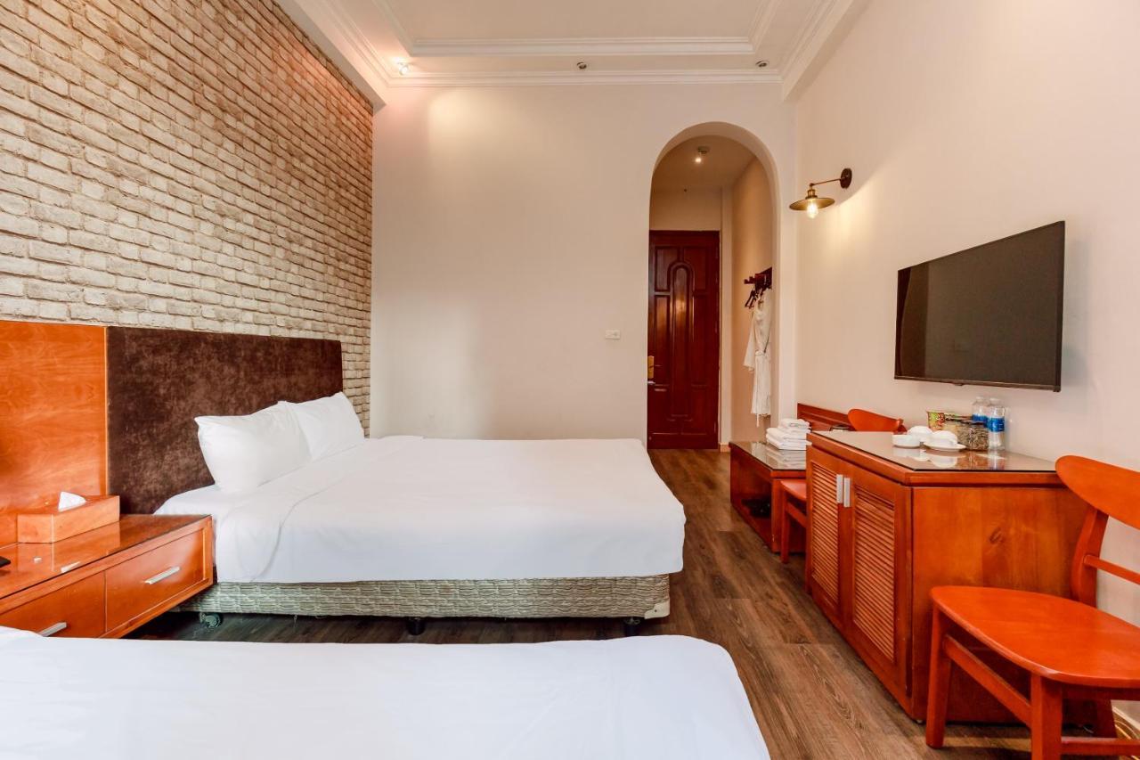 Super Oyo Capital O 1173 Le Grand Hanoi Hotel - The Ruby Екстер'єр фото