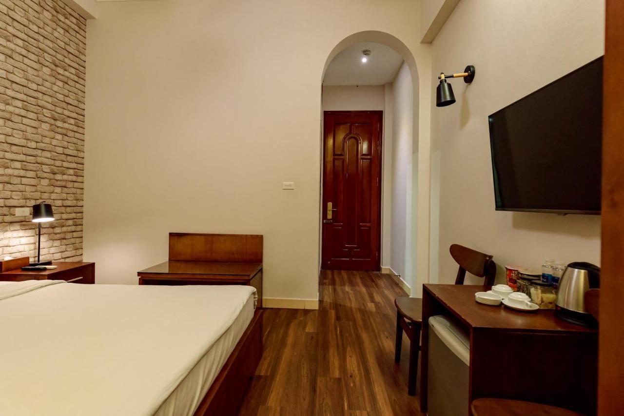 Super Oyo Capital O 1173 Le Grand Hanoi Hotel - The Ruby Екстер'єр фото
