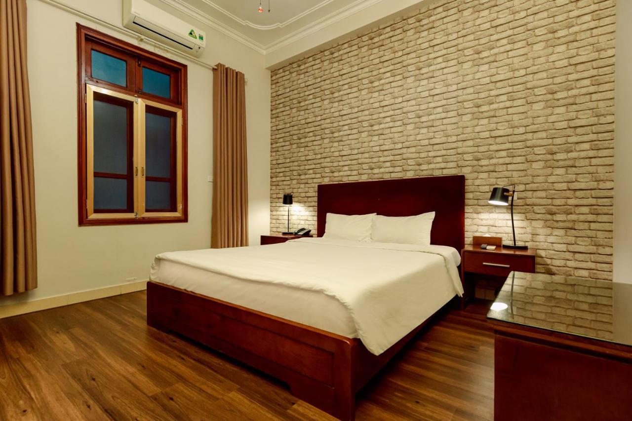 Super Oyo Capital O 1173 Le Grand Hanoi Hotel - The Ruby Екстер'єр фото