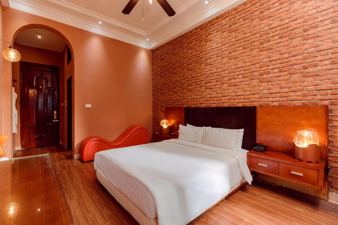Super Oyo Capital O 1173 Le Grand Hanoi Hotel - The Ruby Екстер'єр фото