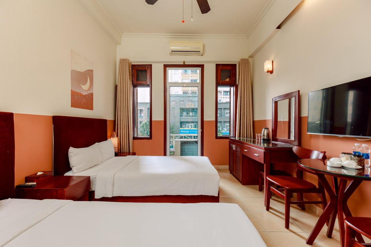 Super Oyo Capital O 1173 Le Grand Hanoi Hotel - The Ruby Екстер'єр фото