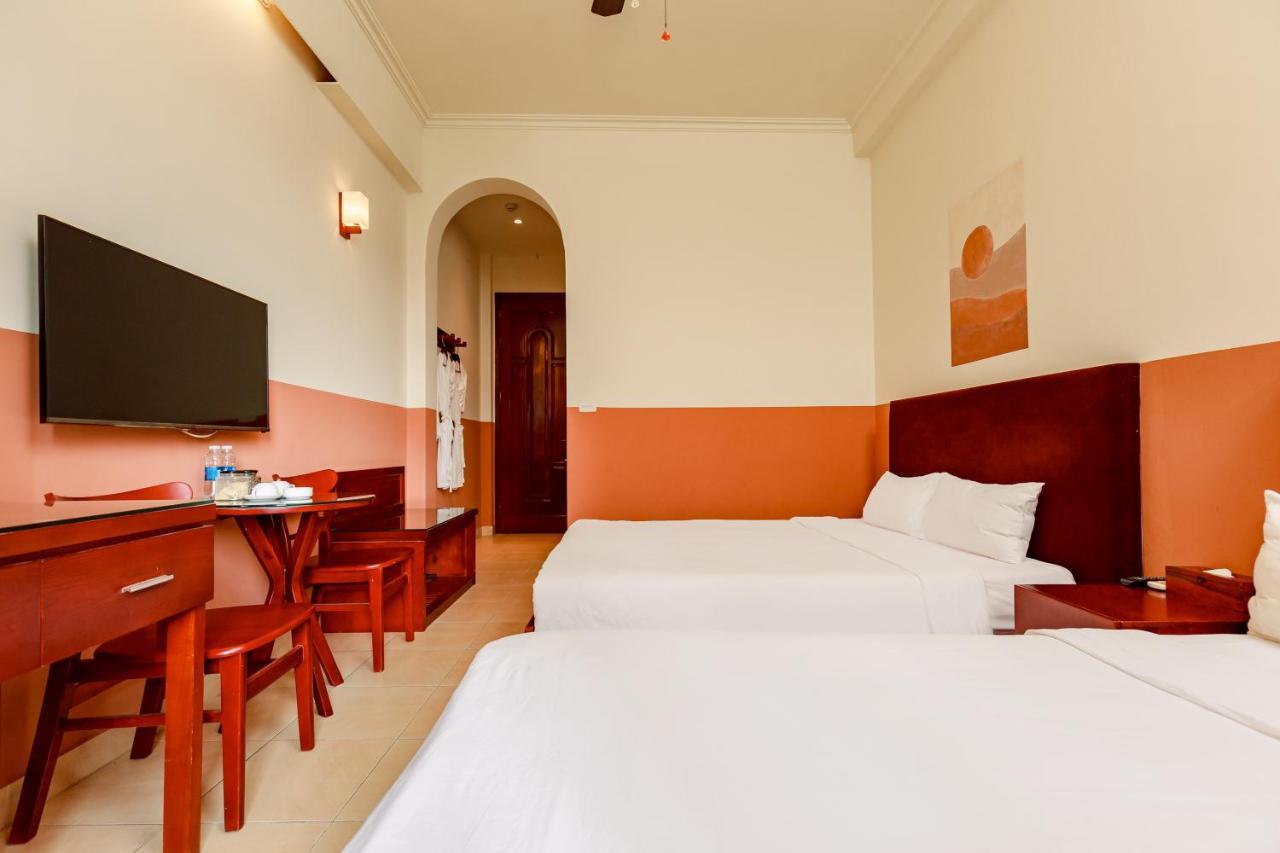 Super Oyo Capital O 1173 Le Grand Hanoi Hotel - The Ruby Екстер'єр фото