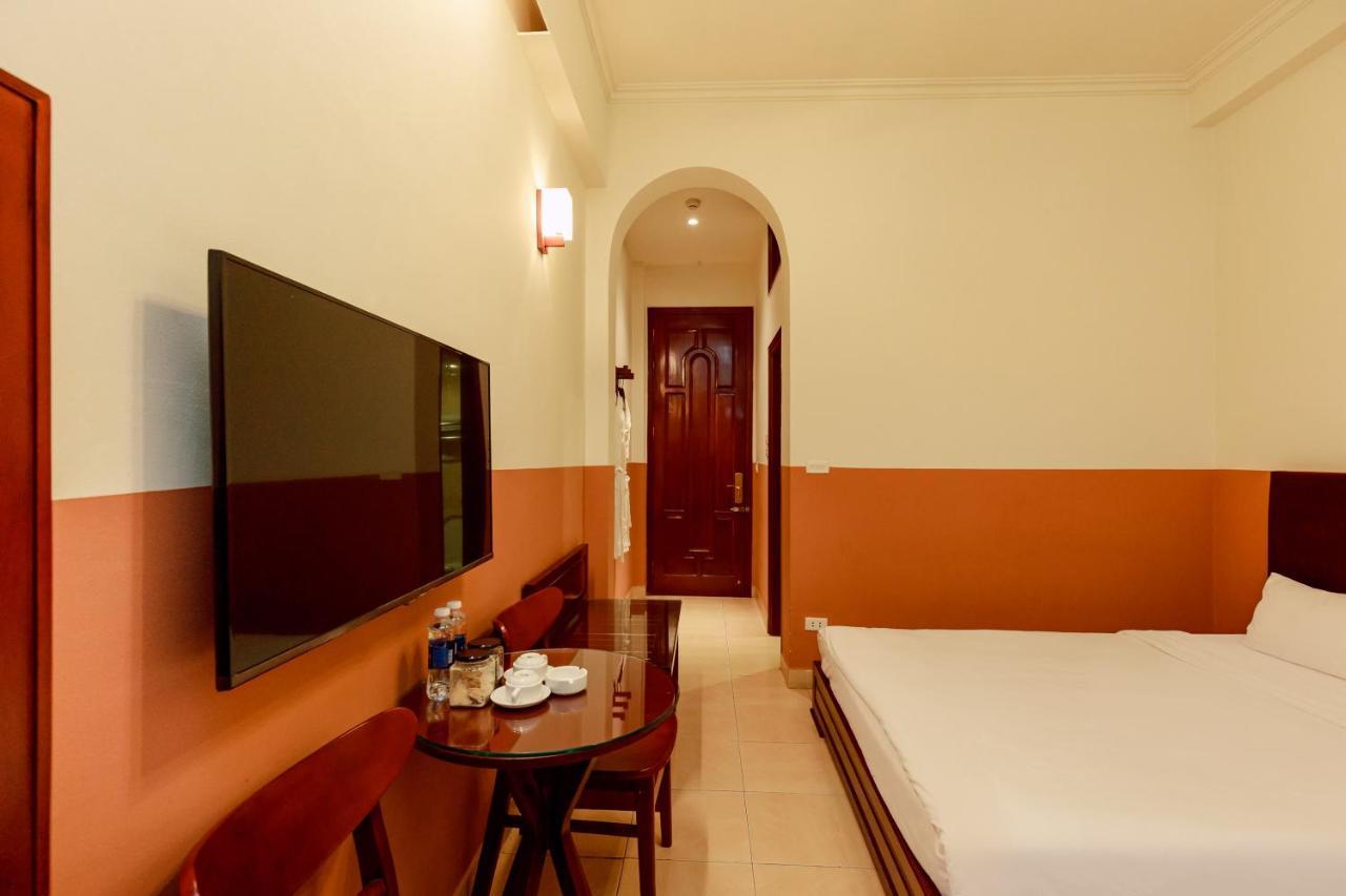 Super Oyo Capital O 1173 Le Grand Hanoi Hotel - The Ruby Екстер'єр фото