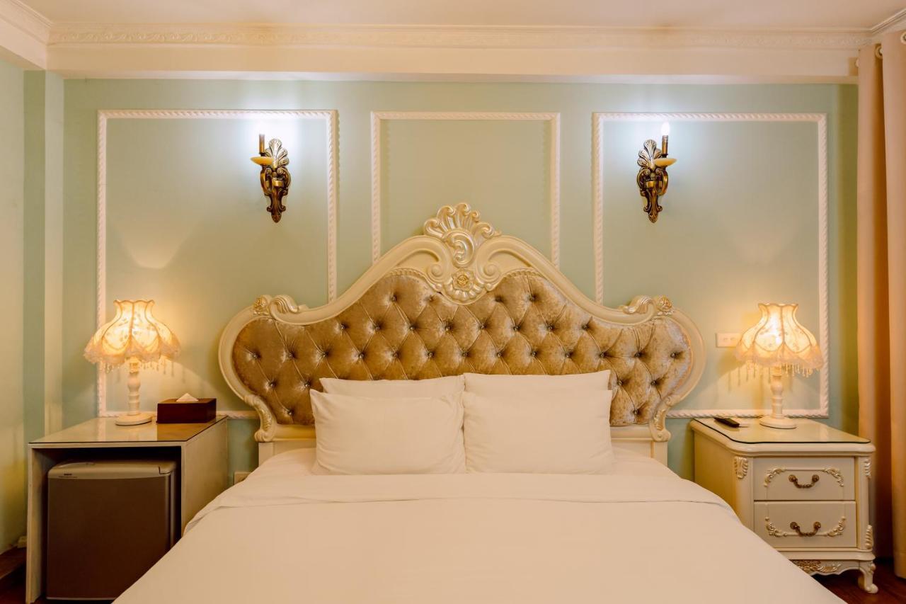 Super Oyo Capital O 1173 Le Grand Hanoi Hotel - The Ruby Екстер'єр фото