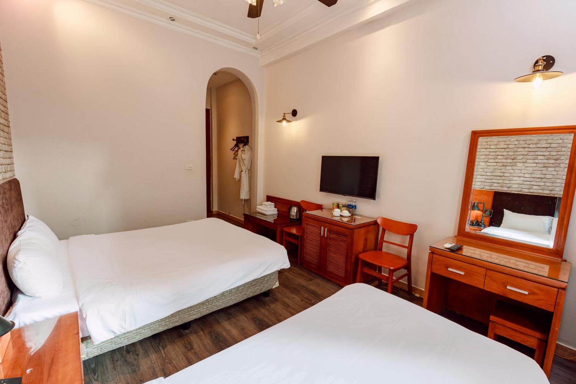 Super Oyo Capital O 1173 Le Grand Hanoi Hotel - The Ruby Екстер'єр фото