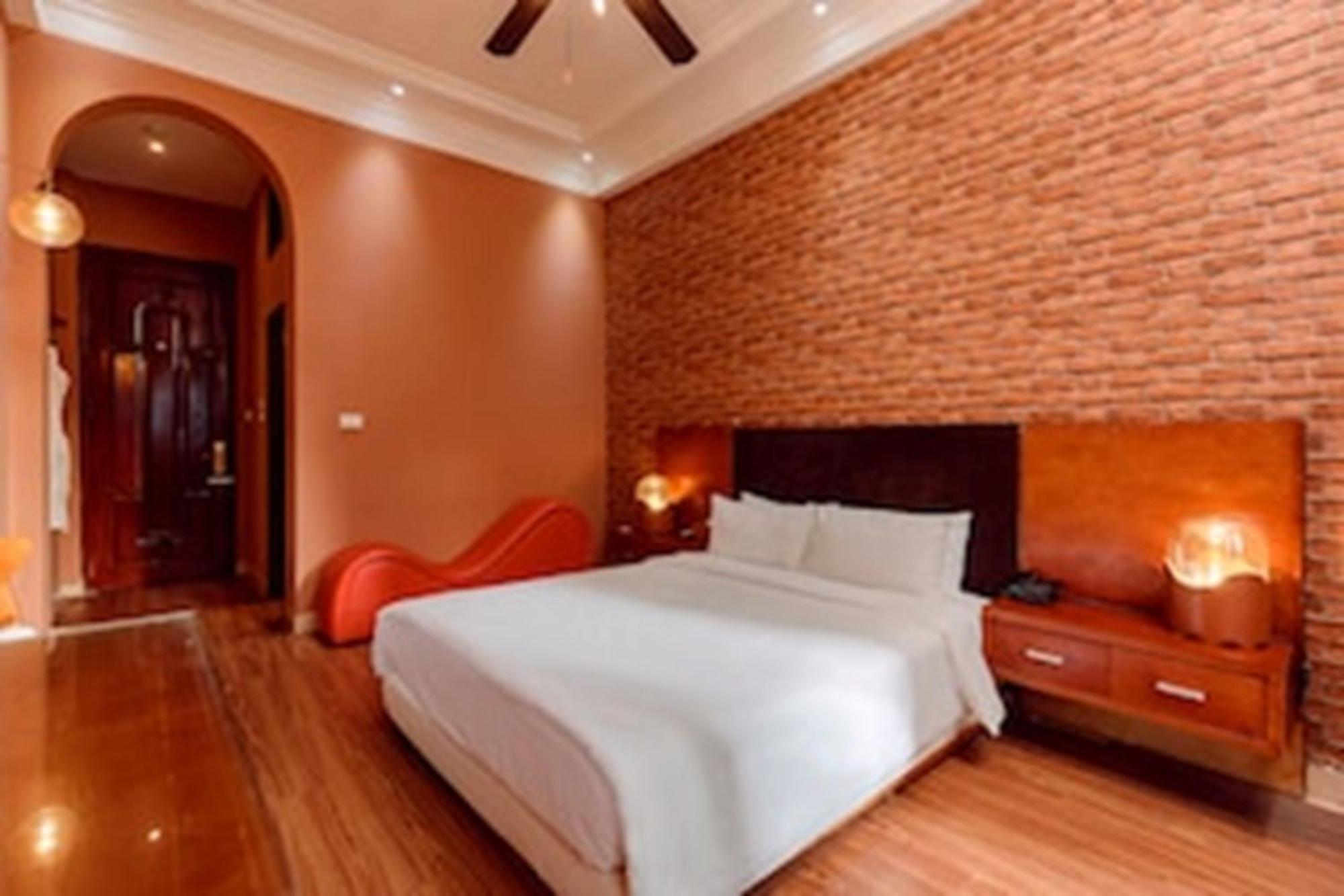 Super Oyo Capital O 1173 Le Grand Hanoi Hotel - The Ruby Екстер'єр фото