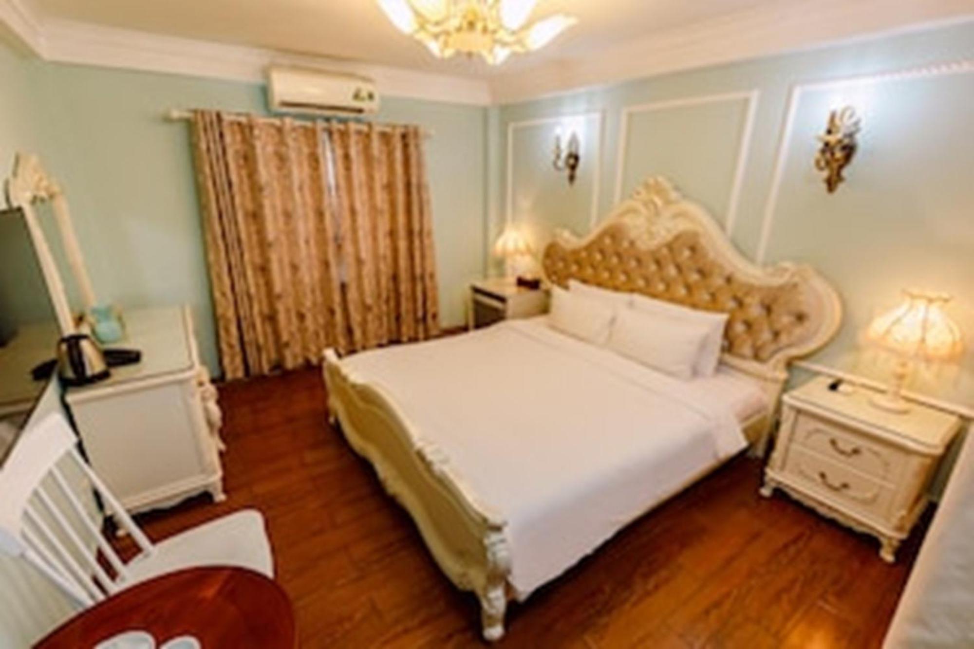 Super Oyo Capital O 1173 Le Grand Hanoi Hotel - The Ruby Екстер'єр фото