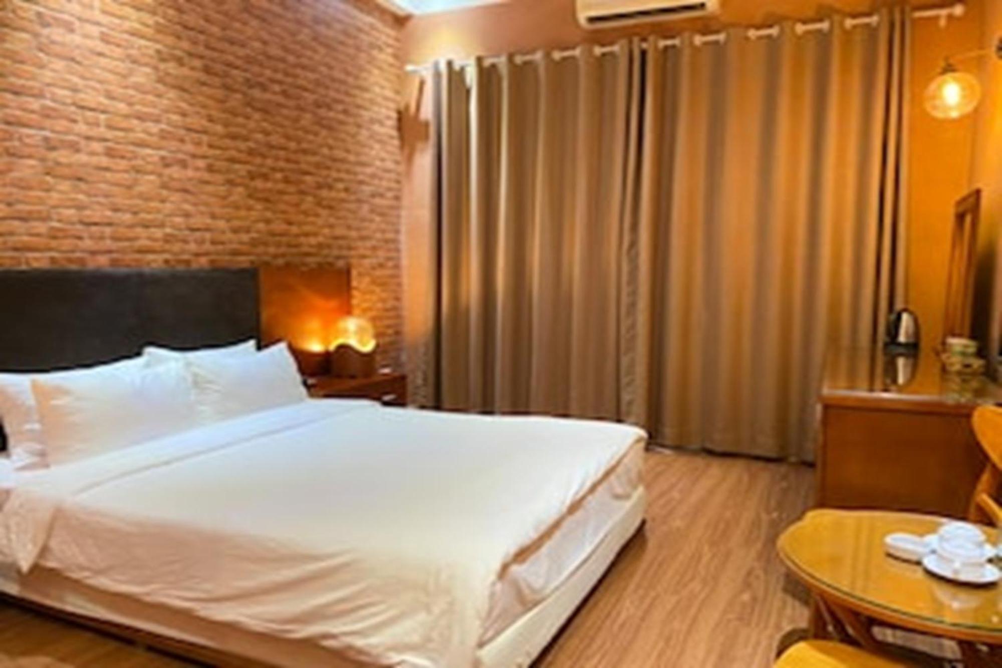 Super Oyo Capital O 1173 Le Grand Hanoi Hotel - The Ruby Екстер'єр фото