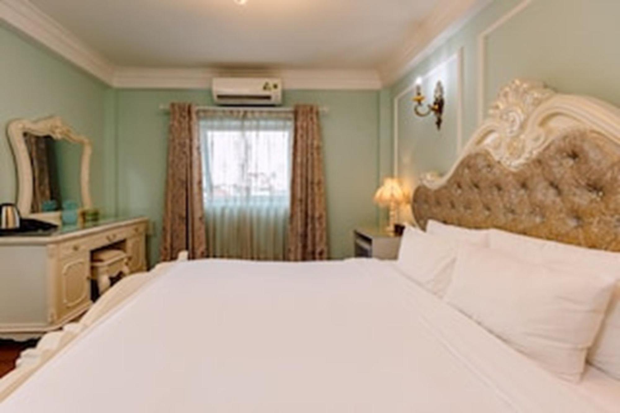 Super Oyo Capital O 1173 Le Grand Hanoi Hotel - The Ruby Екстер'єр фото