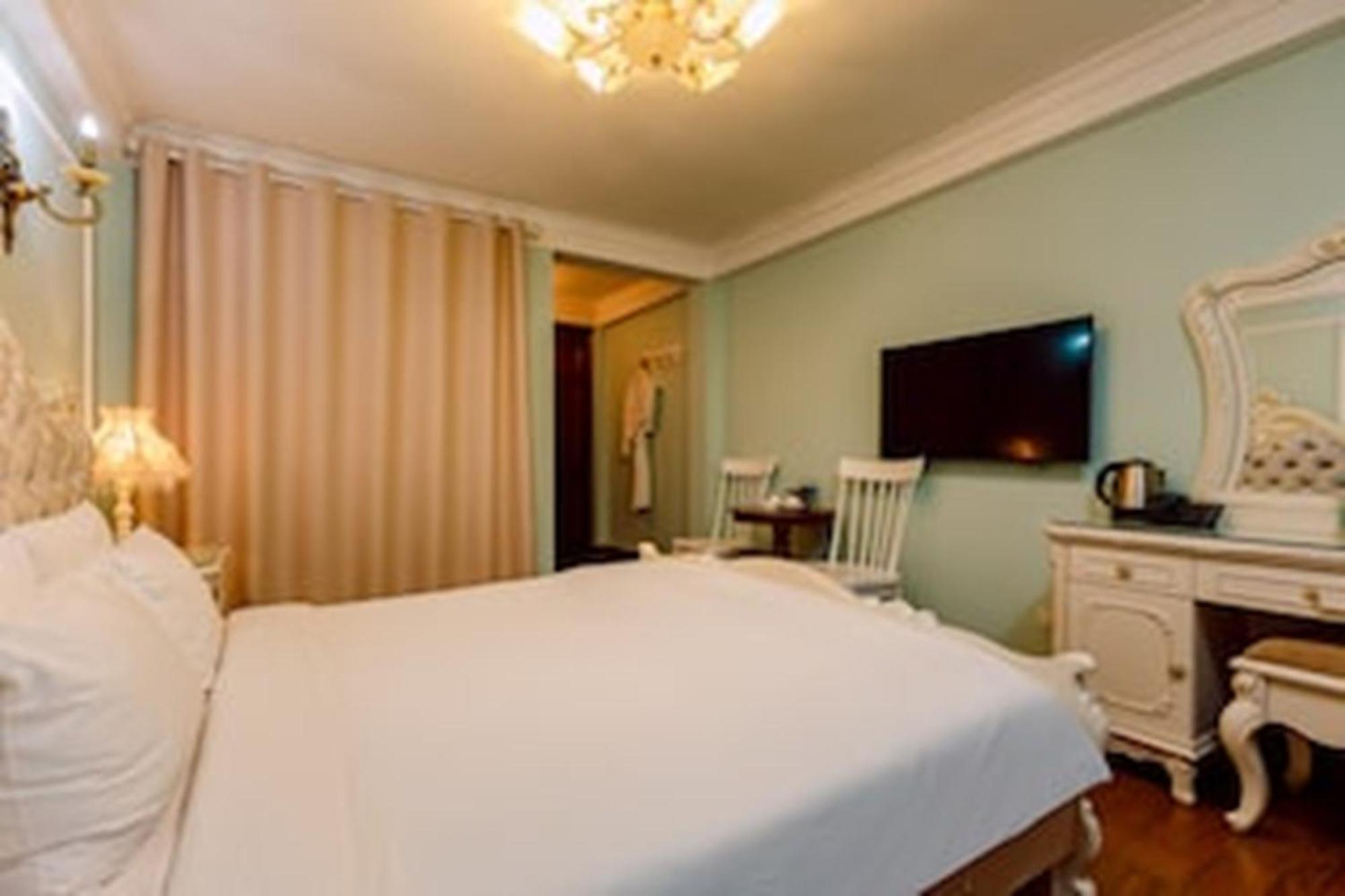 Super Oyo Capital O 1173 Le Grand Hanoi Hotel - The Ruby Екстер'єр фото