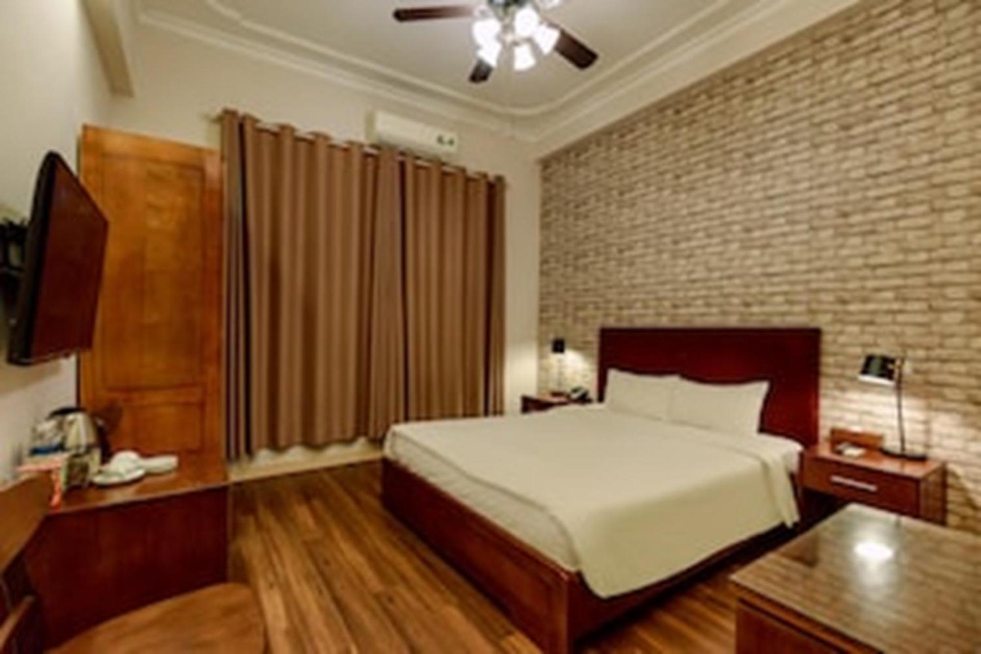 Super Oyo Capital O 1173 Le Grand Hanoi Hotel - The Ruby Екстер'єр фото