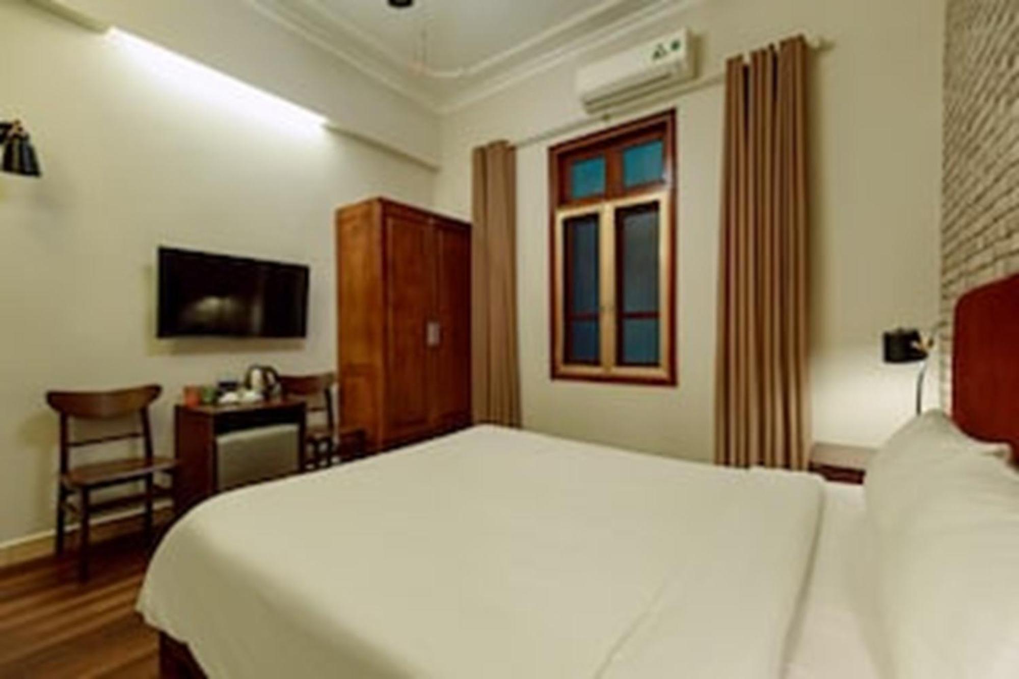 Super Oyo Capital O 1173 Le Grand Hanoi Hotel - The Ruby Екстер'єр фото