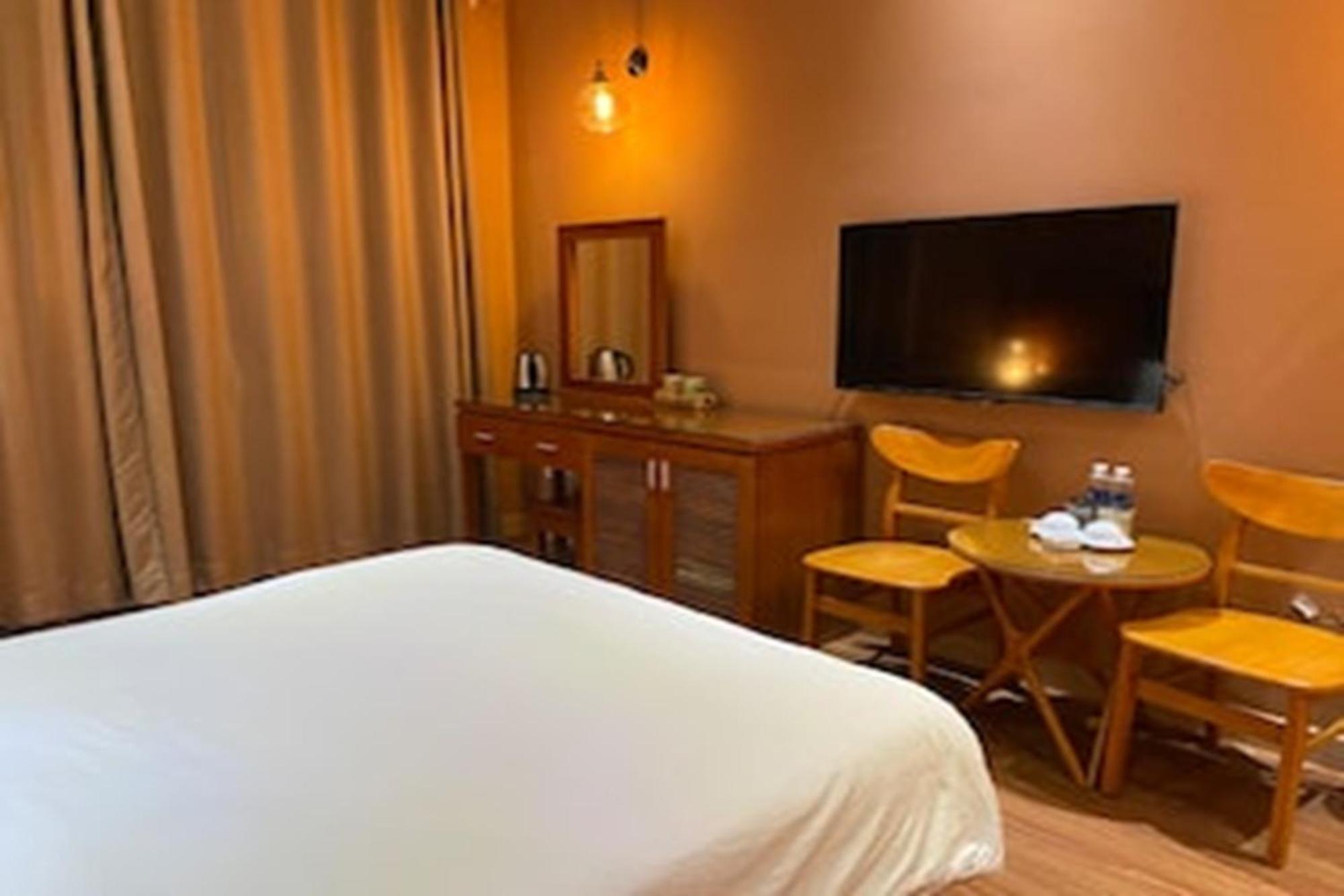 Super Oyo Capital O 1173 Le Grand Hanoi Hotel - The Ruby Екстер'єр фото