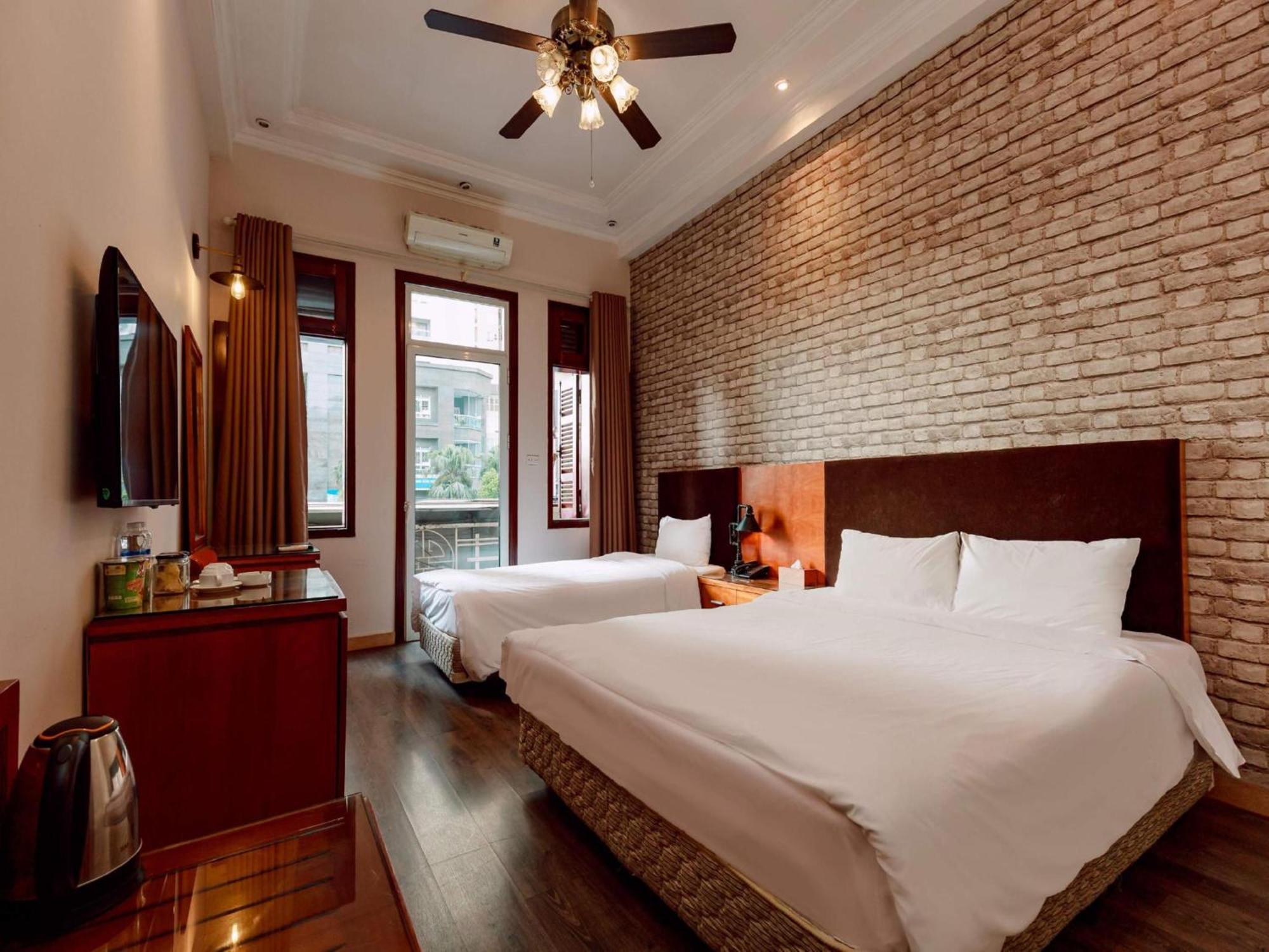 Super Oyo Capital O 1173 Le Grand Hanoi Hotel - The Ruby Екстер'єр фото