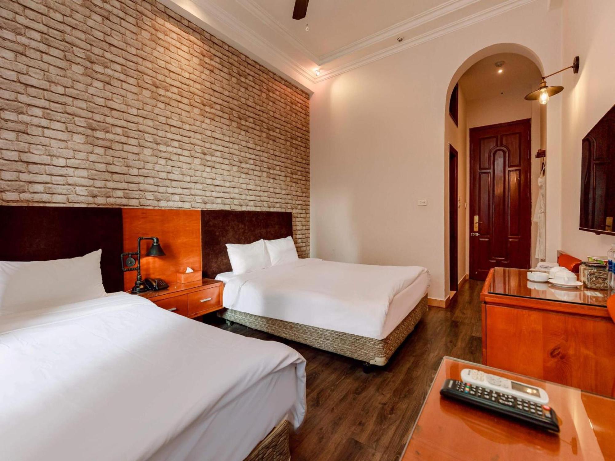 Super Oyo Capital O 1173 Le Grand Hanoi Hotel - The Ruby Екстер'єр фото