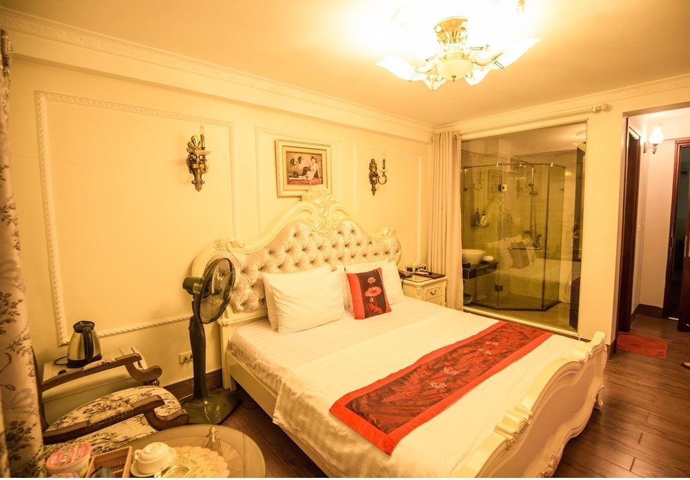 Super Oyo Capital O 1173 Le Grand Hanoi Hotel - The Ruby Екстер'єр фото