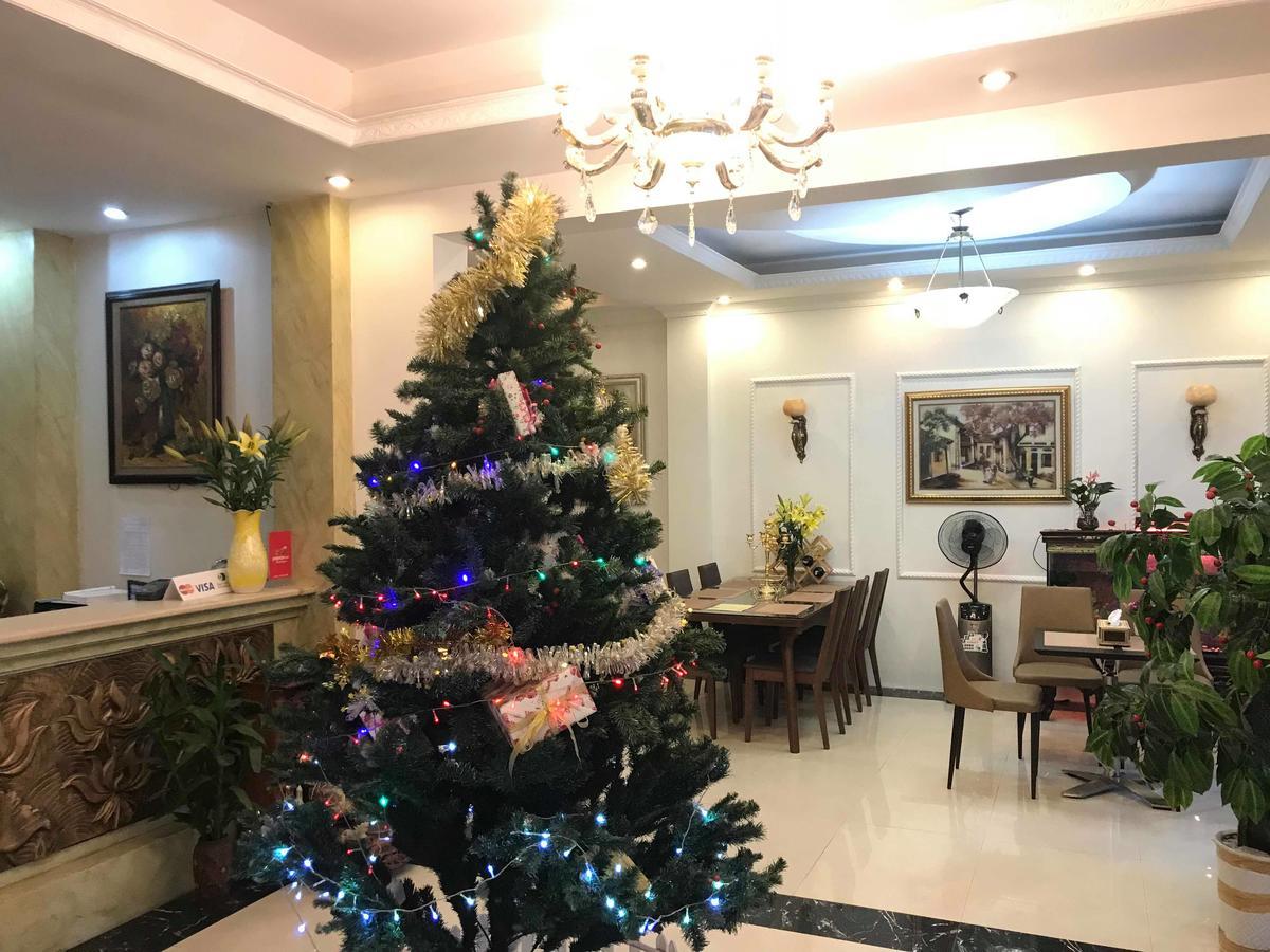 Super Oyo Capital O 1173 Le Grand Hanoi Hotel - The Ruby Екстер'єр фото