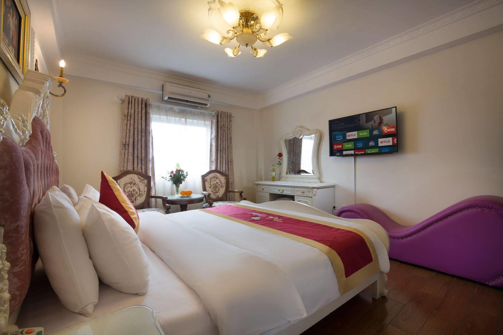 Super Oyo Capital O 1173 Le Grand Hanoi Hotel - The Ruby Екстер'єр фото